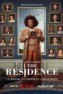  Резиденция (2025) The Residence
