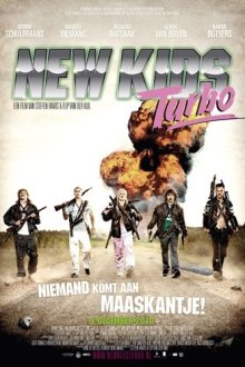  Новые парни турбо (2010) New Kids Turbo