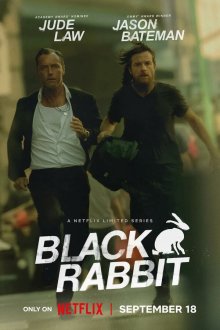 Чёрный кролик (2025) Black Rabbit
