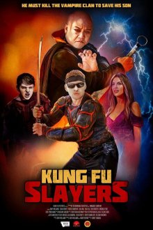  Убийцы кунг-фу (2025) Kung Fu Slayers