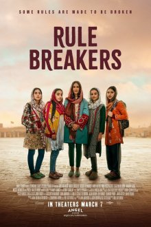  Нарушители правил (2025) Rule Breakers