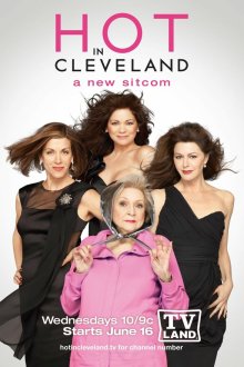  Красотки в Кливленде (2010) Hot in Cleveland 