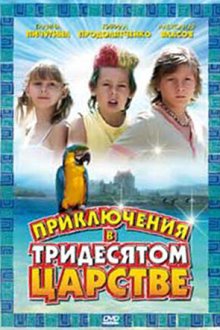  Приключения в Тридесятом царстве (2008) 
