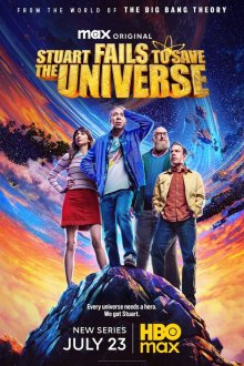 Стюарт Блум не смог спасти вселенную (2026) Stuart Fails to Save the Universe