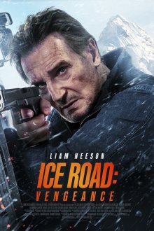  Ледяной драйв 2: Дорога в небеса (2025) Ice Road 2: Road to the Sky