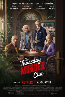 Клуб убийств по четвергам (2025) The Thursday Murder Club