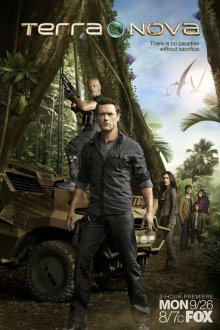  Терра Нова (2011) Terra Nova 
