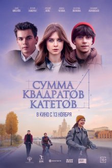  Сумма квадратов катетов (2025) 