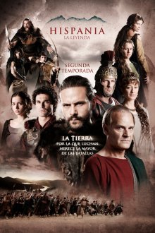  Римская Испания, легенда (2010) Hispania, la leyenda 