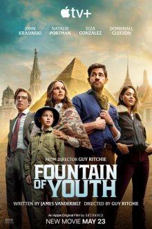  Источник вечной молодости (2025) Fountain of Youth