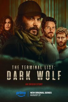 Список смертников: Тёмный волк (2025) The Terminal List: Dark Wolf