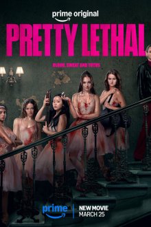 Смертельно прекрасна (2026) Pretty Lethal