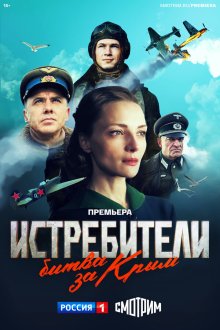  Истребители. Битва за Крым (2024) 