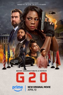  Большая двадцатка (2025) G20