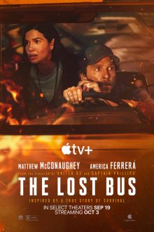  Школьный автобус (2025) The Lost Bus