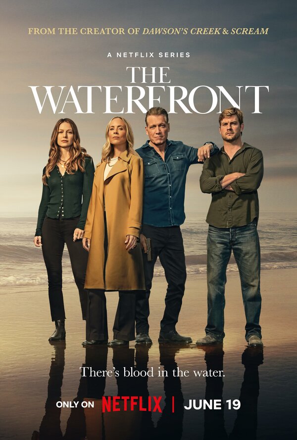  Хейвенпорт (2025) The Waterfront