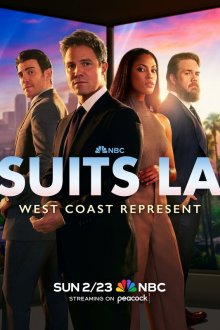  Форс-мажоры: Лос-Анджелес (2025) Suits LA