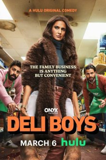  Парни из Дели (2025) Deli Boys