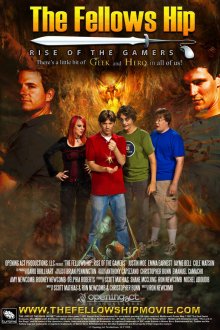  Братство: Взлет геймеров (2013) Rise of the Fellowship