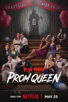  Улица страха: Королева выпускного (2025) Fear Street: Prom Queen