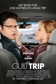  Проклятие моей матери (2012) The Guilt Trip