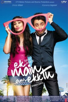  Я один и ты одна (2012) Ek Main Aur Ekk Tu