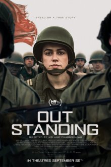  Одна на фронте (2025) Out Standing