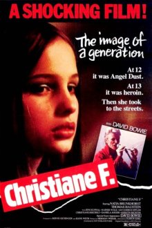  Я Кристина (1981) Christiane F. - Wir Kinder vom Bahnhof Zoo