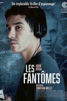  Фантомы (2025) Les fantômes