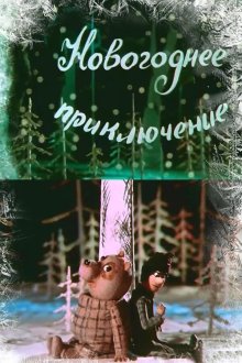  Новогоднее приключение (1980) 