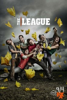  Лига (2009) The League 