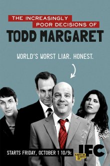  Роковые ошибки Тодда Маргарета (2009) The Increasingly Poor Decisions of Todd Margaret 