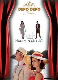  Усадьба госпожи (2009) Hanimin Çiftligi 