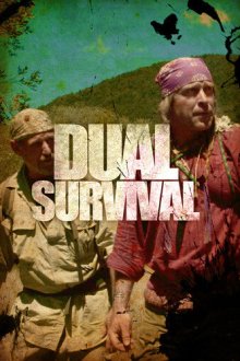  Выжить вместе (2010) Dual Survival 