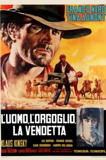  Мужчина, гордость, месть (1967) L'uomo, l'orgoglio, la vendetta
