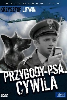  Приключения пса Цивиля (1968) Przygody psa Cywila 