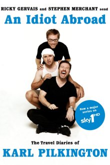  Простак за границей (2010) An Idiot Abroad 
