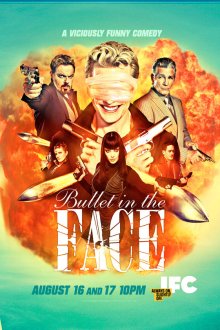  Пуля в лицо (2012) Bullet in the Face 