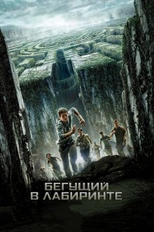  Бегущий в лабиринте (2014) The Maze Runner