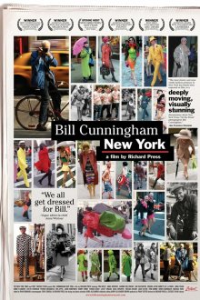  Билл Каннингем Нью-Йорк (2010) Bill Cunningham New York