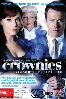  Адвокаты (2011) Crownies 