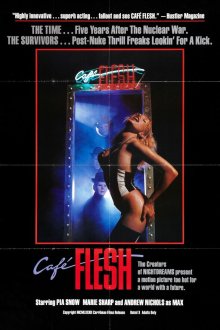  Кафе «Плоть» (1982) Café Flesh