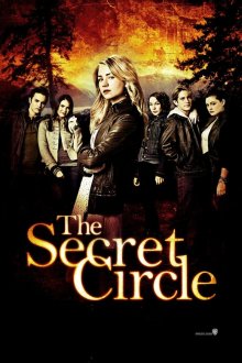  Тайный круг (2011) The Secret Circle 