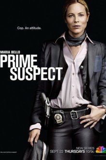  Главный подозреваемый (2011) Prime Suspect 