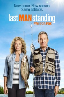  Последний настоящий мужчина (2011) Last Man Standing 