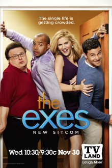  Бывшие (2011) The Exes 