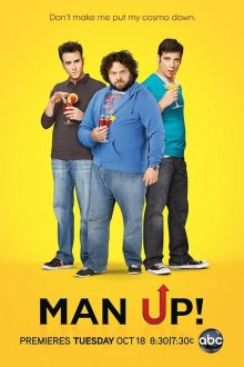  Будь мужчиной (2011) Man Up! 