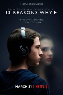  13 причин почему (2017) 13 Reasons Why 