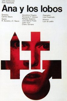  Анна и волки (1973) Ana y los lobos