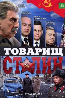  Товарищ Сталин (2011) 